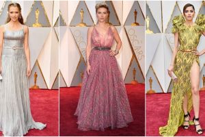 6 Aktris ini dapat gelar 'Worst Dressed' di Oscar 2017, siapa aja ya?