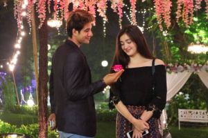 Terlibat cinlok, begini 10 foto kemesraan Ammar Zoni dan Ranty Maria