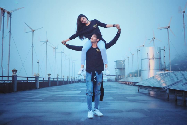 Ammar Zoni dan Ranty Maria © 2017 instagram.com/ammarzoni Ammar Zoni dan Ranty Maria © 2017 instagram.com/ammarzoni