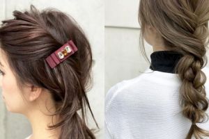 10 Gaya messy hair yang nge-hits dari penata rambut Yoshiaki Watanabe