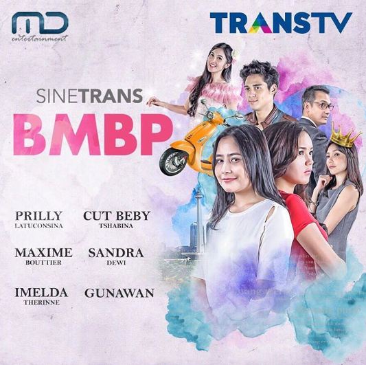 Pindah Trans TV, ini 4 sinetron baru yang disiapkan MD Entertainment