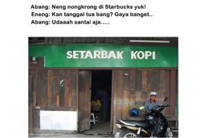 11 Meme #KetikaTanggalTua ini bikin ketawa sekaligus prihatin