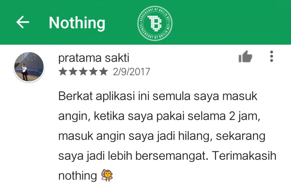 13 Komentar netizen di aplikasi Nothing ini kocaknya bikin gemes 