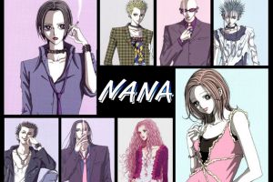 8 Inspirasi fashion unik yang bisa kamu dapatkan dari manga Jepang