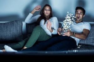 Penelitian ungkap menonton film horor baik untuk kesehatan