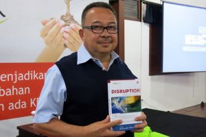 Buku ini ungkap tanda-tanda lahirnya zaman baru, bikin penasaran saja