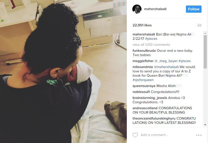 Fakta Mahershala Ali aktor muslim peraih oscar 2017 © 2017 cosmopolitan.com 