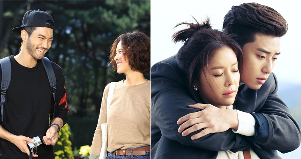 10 K-Drama dengan kisah cinta segitiga paling memorable, bikin baper 