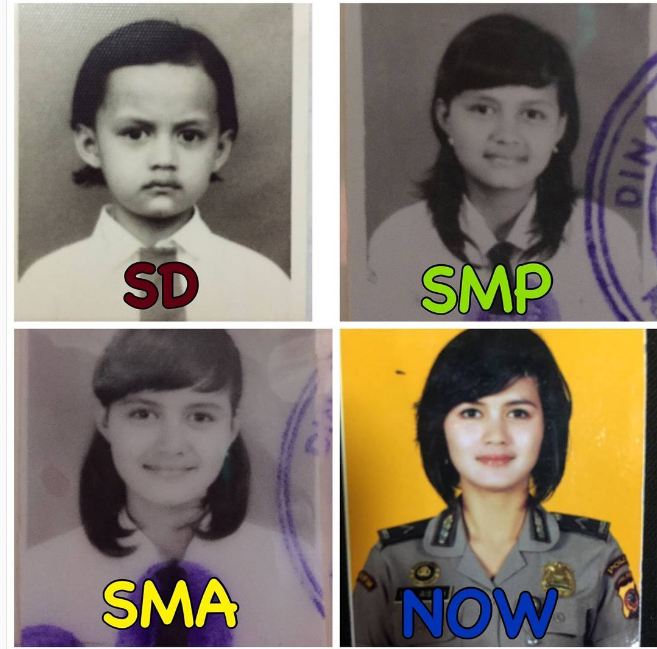 transformasi ismi © 2017 brilio.net