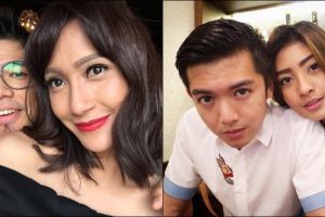 5 Mantan Puteri Indonesia ini jatuh ke pelukan artis ganteng, sitsuit