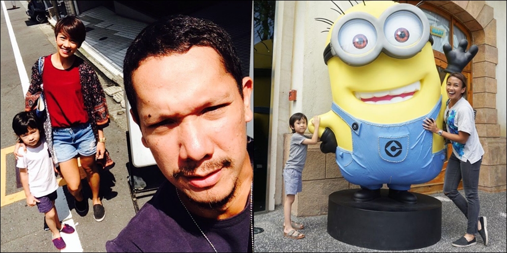 mantan Puteri Indonesia © 2017 Instagram