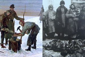 6 Kisah kanibalisme paling bikin geger sepanjang sejarah dunia