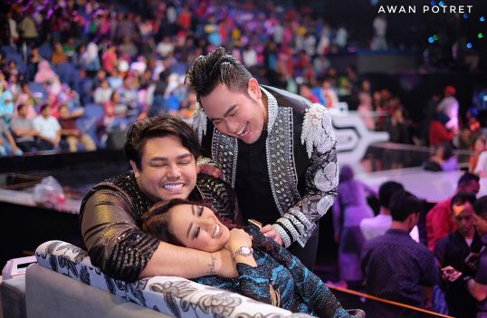 alasan Dangdut Academy disemprit KPI © 2017 istimewa alasan Dangdut Academy disemprit KPI © 2017 istimewa