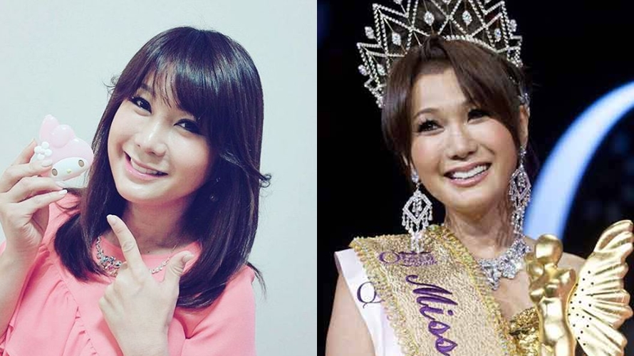 10 Potret cantiknya Ai Haruna, ladyboy paling moncer di Jepang