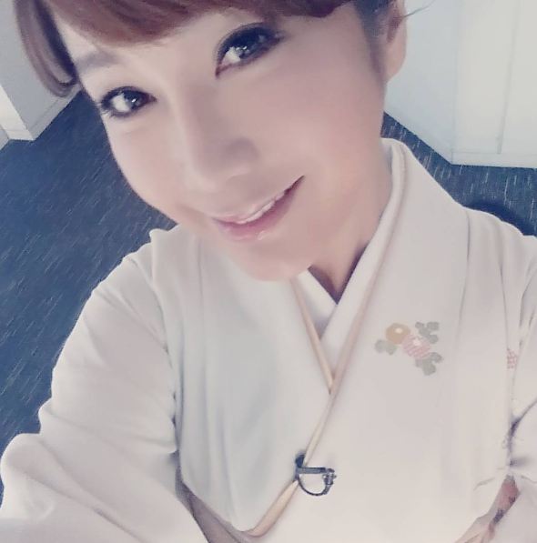 Ai Haruna Jepang © 2017 brilio.net