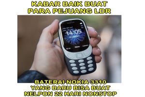 7 Meme kocak ini siap warnai kebangkitan Nokia 3310