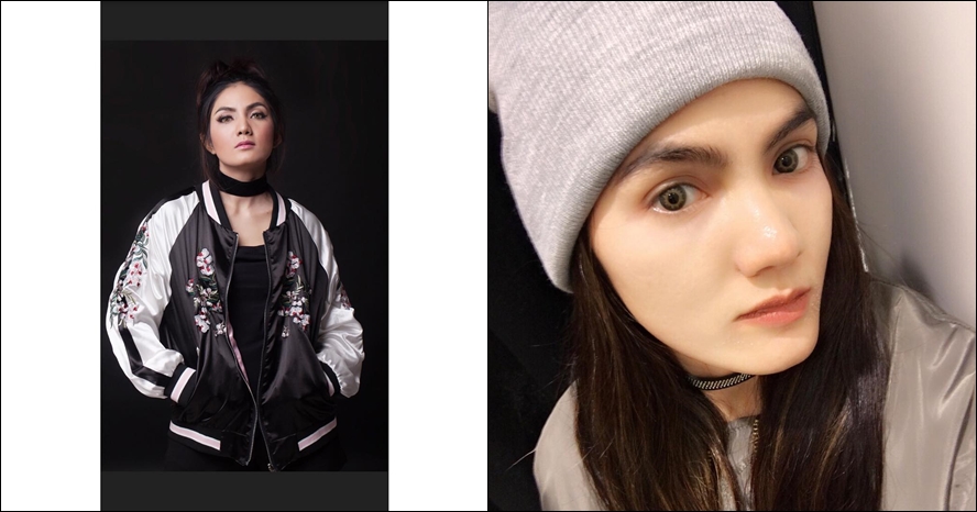 13 Potret Baby Niken eks Dewi-Dewi, tak lagi berhijab dan makin seksi