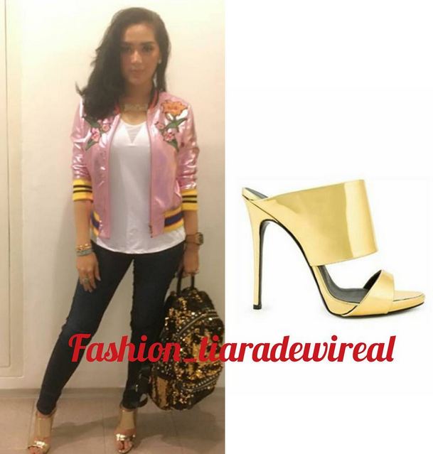 sepatu tiara dewi © 2017 brilio.net