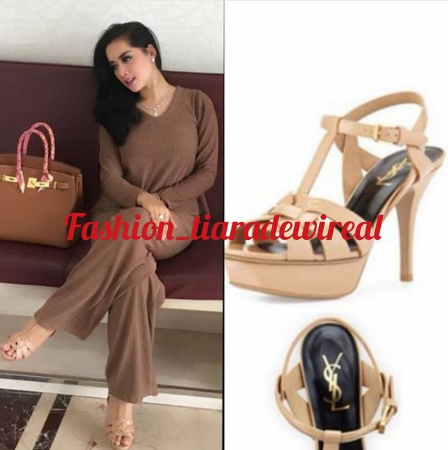 sepatu tiara dewi © 2017 brilio.net