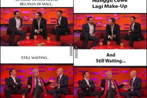 9 Meme 'X-Men still waiting' ini kocaknya gereget banget