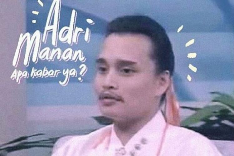 Lama Tak Muncul Di Layar Kaca Ini Kabar Pesulap Adri Manan Sekar