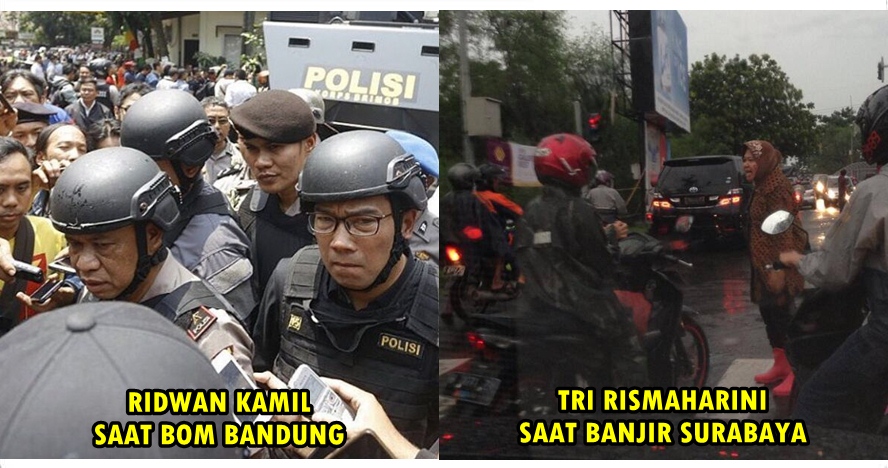 5 Aksi sigap kepala daerah, langsung turun tangan atasi permasalahan