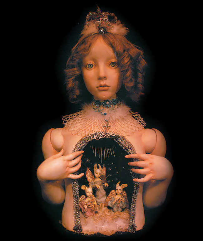 boneka Mari Shimizu © 2017 designyoutrust.com boneka Mari Shimizu © 2017 designyoutrust.com