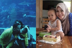 6 Seleb ini rayakan ulang tahun anak secara sederhana, bisa ditiru nih