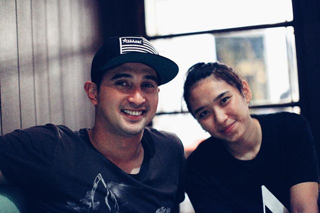 gebetan Ali Syakieb © 2017 Instagram