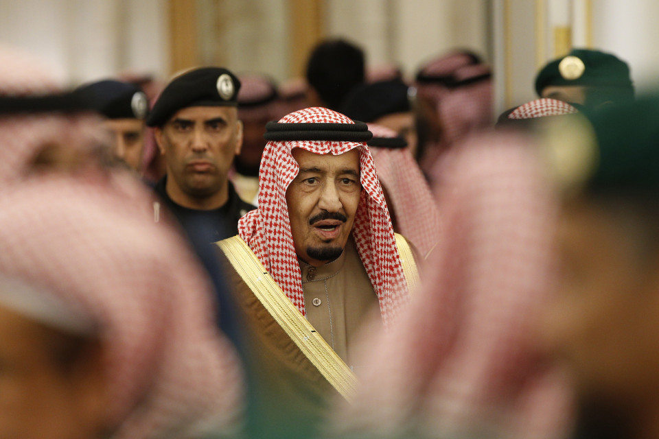 5 Fakta Brigjen Al-Faghm, pengawal Raja Salman yang kekar dan sangar