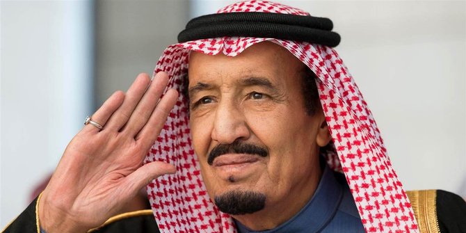 14 Pertanyaan ngocol netizen kepada Raja Salman ini bikin cekikikan