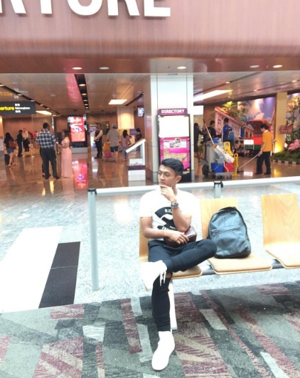 Febri Haryadi  © 2017 instagram Febri Haryadi  © 2017 instagram