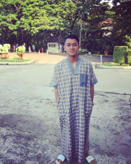 Febri Haryadi  © 2017 instagram Febri Haryadi  © 2017 instagram