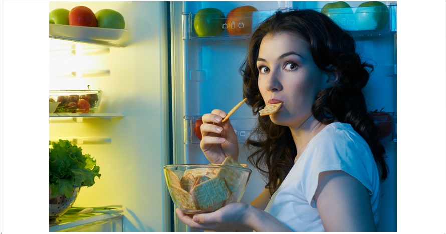 Ini makanan yang baik dikonsumsi menjelang tidur malam