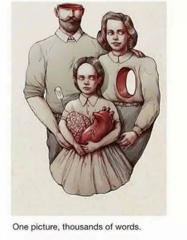 Pengorbanan ortu © 2017 Istimewa