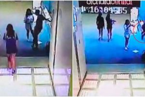 Aksi remaja main Snapchat di mal ini berujung kematian, jangan ditiru!