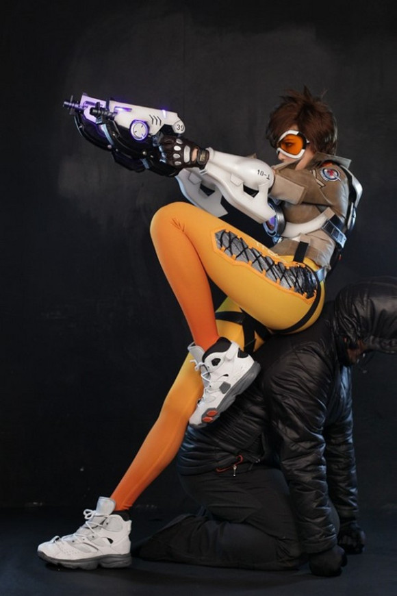 Sosok Bantu Cosplayer  © 2017 brilio.net Sosok Bantu Cosplayer  © 2017 brilio.net
