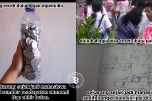 10 Meme lucu 'sejak jadi mahasiswa' ini bikin kamu bilang iya banget