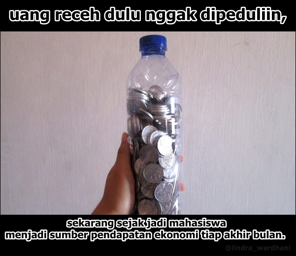 meme sejak jadi mahasiswa © 2017 brilio.net