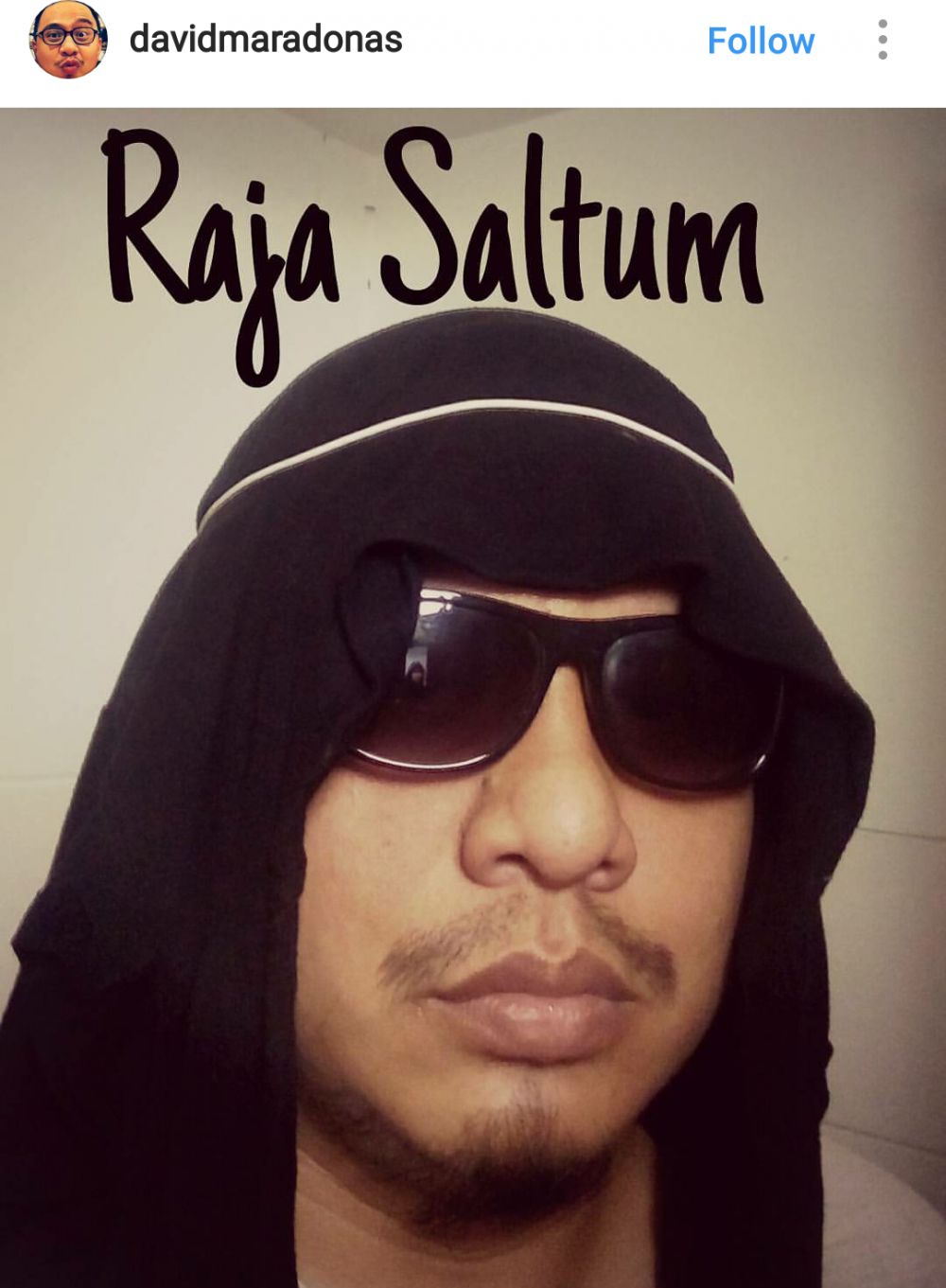 Pangeran Arab Challange © 2017 brilio.net Pangeran Arab Challange © 2017 brilio.net