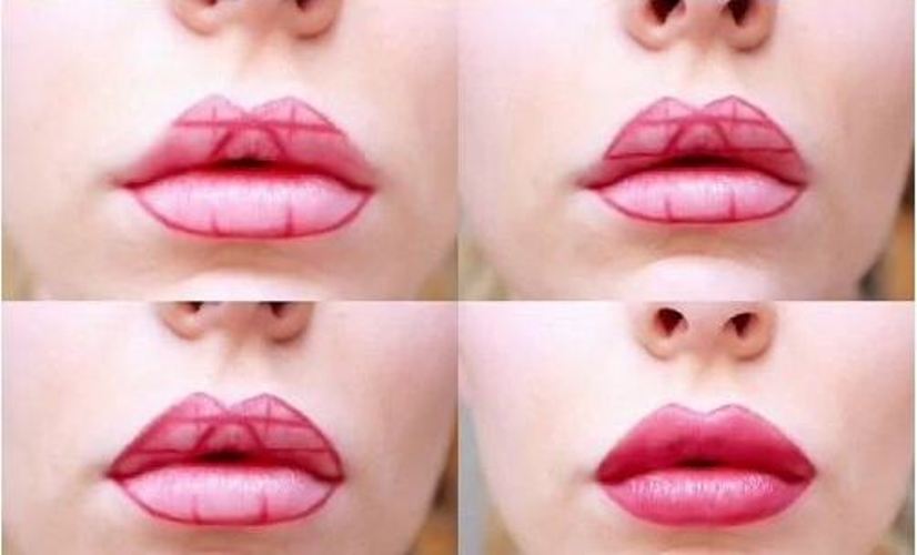 Pakai lipstik yang nggak belepotan memang susah, tips ini bisa dicoba