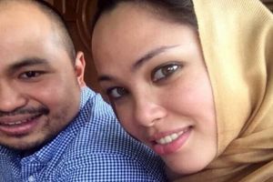 Wanita yang diisukan selingkuhan calon suami Laudya C Bella buka suara