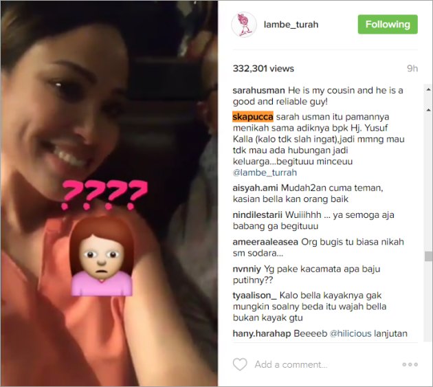 Sarah Usman © 2017 Instagram.com/@sarahusman