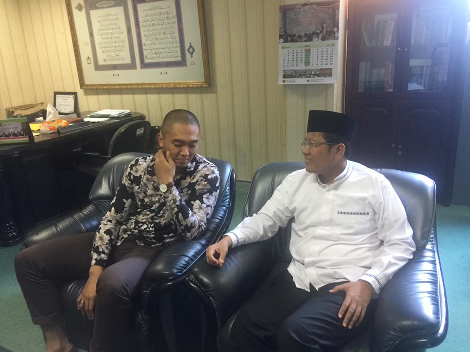 Uus datangi MUI, minta maaf soal status kontroversinya