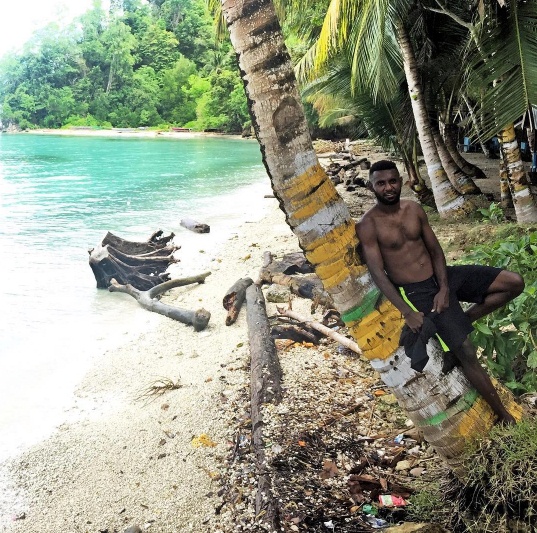 Yanto Basna © 2017 instagram