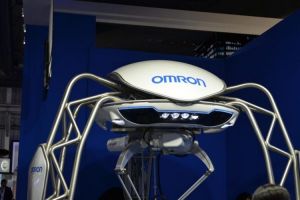 Pecahkan rekor Guinness, ini dia robot tenis meja pertama di dunia