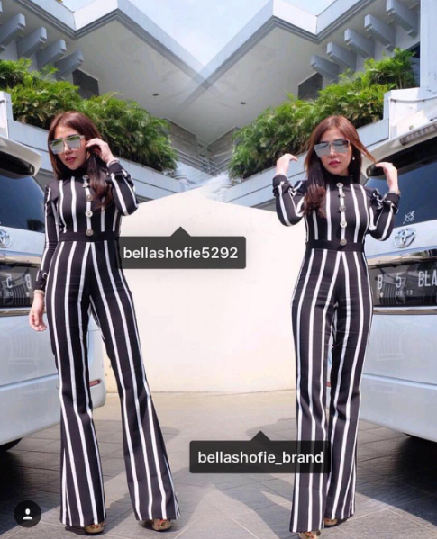 foto Bella Shofie  © 2017 Instagram foto Bella Shofie  © 2017 Instagram