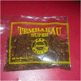 Tembakau Gorila © 2017 brilio.net