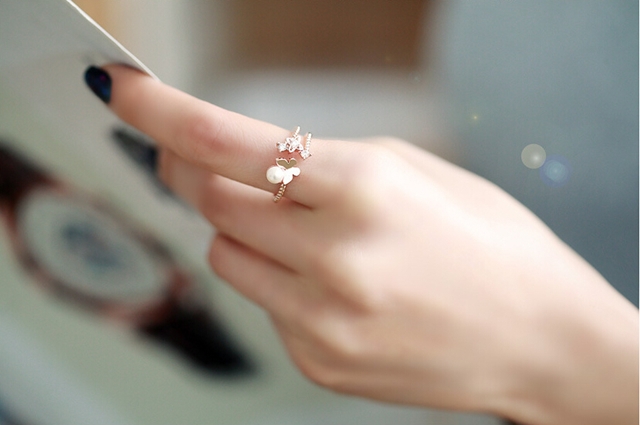 Beda jari beda makna, ini arti letak cincin menurut budaya Korea
