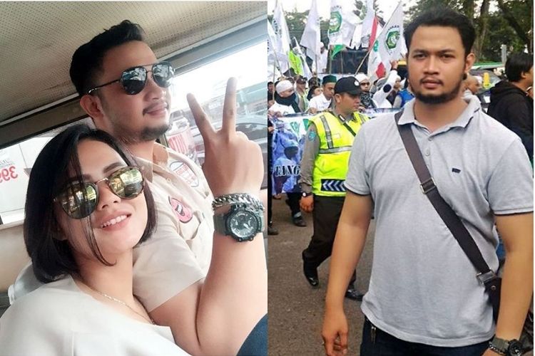 Ini Sosok Joddy Nugraha Polisi Ganteng Pacar Bripda Ismi Aisyah